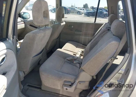 2003 Suzuki Xl-7 Ltd/Touring z USA, uszkodzony, nr VIN JS3TX92V934108735